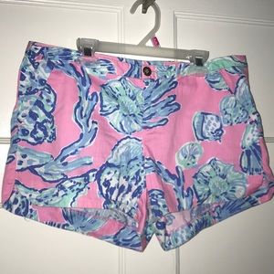 LILLY PULITZER SHORTS
